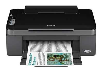 Cartuchos Epson Stylus SX100